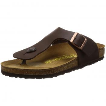 Birkenstock Ramses - Zuecos para hombre, Marrón, 35