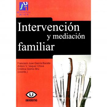 Intervención y mediación familiar.: 32