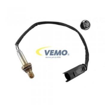 Sonda Lambda VEMO V20-76-0045 de Calidad Original para BMW: 3 Coupe, 5 Berline - Sensor de Oxígeno con Filete Prégraizado