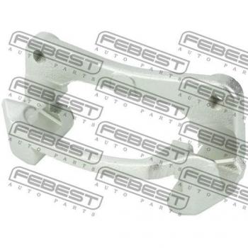 Soporte de pinza de freno FEBEST 0177C-HDJ101R