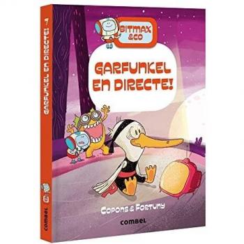 Bitmax & Co. Garfunkel en directe!: 7