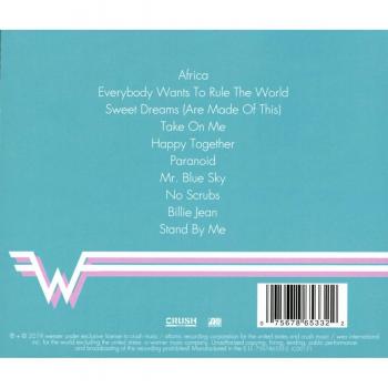 Weezer - Teal Album