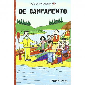 De campamento