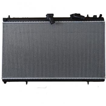 Radiador de refrigeración del motor NRF 50443 - Radiador de alta eficiencia, fabricado con materiales de calidad, diseño optimizado para una mejor circulación del líquido refrigerante, compatible con múltiples modelos de vehículos, fácil instalaci?