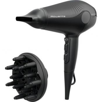 Secador de pelo Rowenta Ultra Silencioso 2100 Effiwatts