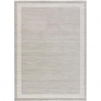 MOMA Alfombra HL-Border Crema