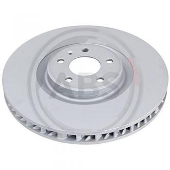 Disco de Freno A.B.S. 18480 Coated ABS Ventilado 360mm para Porsche