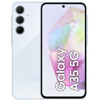 Samsung Galaxy A35 5G 6GB RAM/128GB ROM Azul (Versión Europea) Dual SIM SM-A356