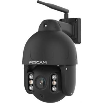 Cámara de Vigilancia Foscam SD8P 8MP Dualband IP, PTZ, Wi-Fi, 3840 x 2160 píxeles, con Zoom Óptico 4x, Detección de Personas y
