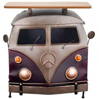 Estante Caravana Signes Grimalt Metal 30 x 47 x 45 cm
