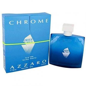 Loris Azzaro Chrome Under the Pole Eau De Toilette Spray 100ml/3.4oz