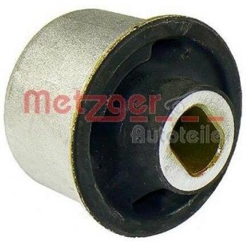 Brazo Oscilante de Suspensión METZGER 52018108 con Silent Bloc y Soporte de Eje