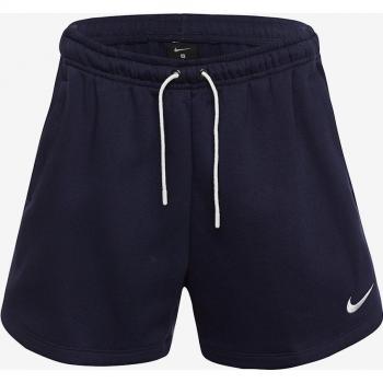 Pantalones Cortos Deportivos para Mujer Nike FLC PARK20 CW6963 451 Azul Marino
