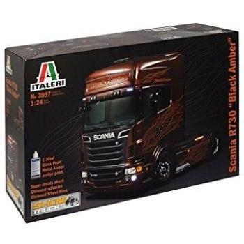 Italeri - Maqueta de Coche Escala 1:24