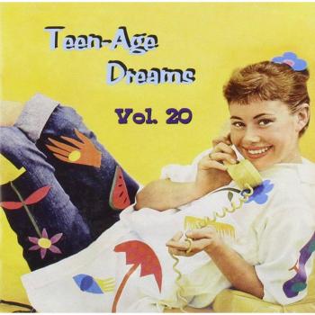 Teenage Dreams Volume 20 - Various Artists Compilation CD