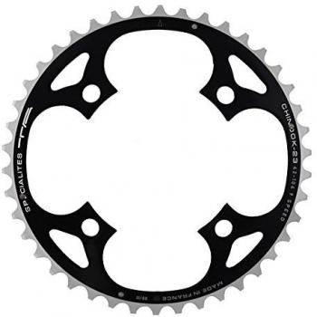 ATAT-1 T.A. PL-40104209-34 - Plato 4 Brazos Intermed.104-34D. Negro
