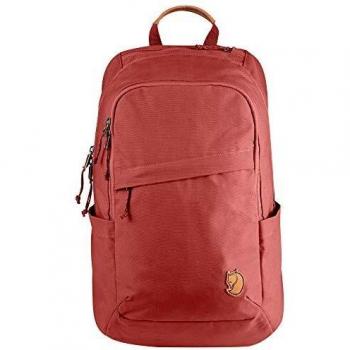 Fjallraven Räven 20 Backpack, Unisex Adulto, Dahlia, OneSize