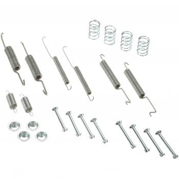Kit de Accesorios para Zapatas de Freno ATE 03.0137-9008.2 para VW, Audi y Seat