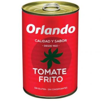 Tomate Frito Orlando 400g Lata