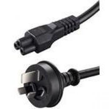 Cable de Alimentación Microconnect Enchufe Australiano a Conector C5 1.8 Metros