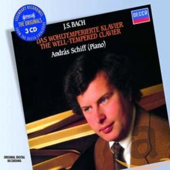 Bach:El Clave Bien Temperado