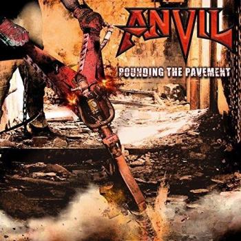 Pounding the pavement vinilo