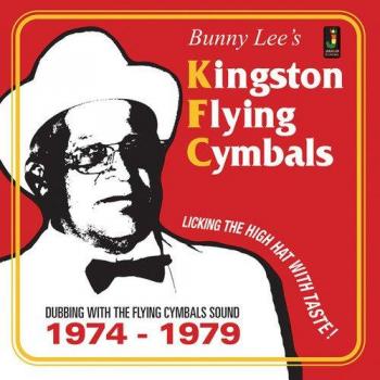 Bunny Lee's Kingston Flying Cymbals - Dub Reggae Vinyl Record