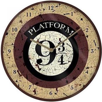 Reloj de pared Platform Harry Potter