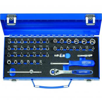 Heytec Heyco 50829301683 - Juego de herramientas