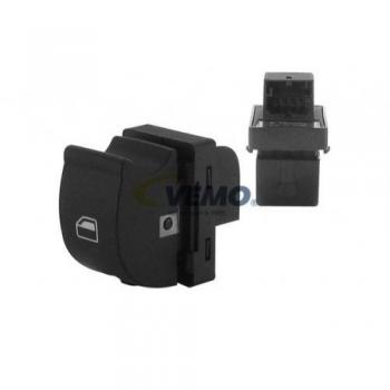 Interruptor de elevalunas VEMO V10-73-0008 - Tipo: interruptor de vidrio para puertas, características: compatible con vehículos específicos, diseño ergonómico, fácil instalación, alta durabilidad y resistencia a condiciones climáticas