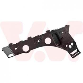 Herraje de parachoques izquierda para Opel Meriva B de 2010 a 2014
