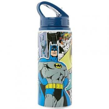 GB Eye LTD, DC Comics, Batman Wrap, Botellas de Aluminio