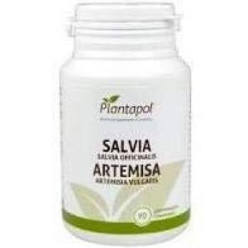 Planta Pol Salvia Artemisa - 90 Comprimidos