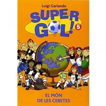 El Món De Les Cebetes: Supergol-5: 56