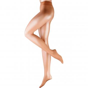 Falke - Medias transparentes para mujer,