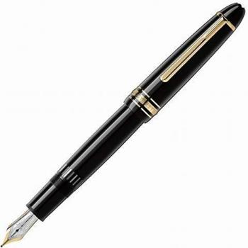 Montblanc - Pluma meisterstück resina