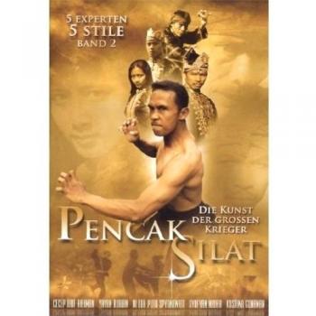 Pencak Silat - 5 Experten, 5 Stile Vol. 2 [Alemania] [DVD]