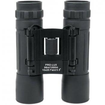 Dörr Pro-Lux 8x21 - Prismático Negro