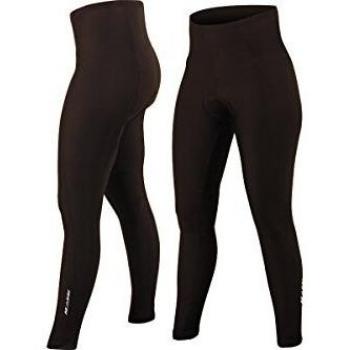 Massi Sport - Pantalón para Mujer, Color Negro, Talla S
