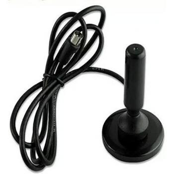 Goliton® 12dBi Digital HDTV cubierta Antena VHF UHF DVB-T DVB-T TV HDTV Digital TDT Antena Booster