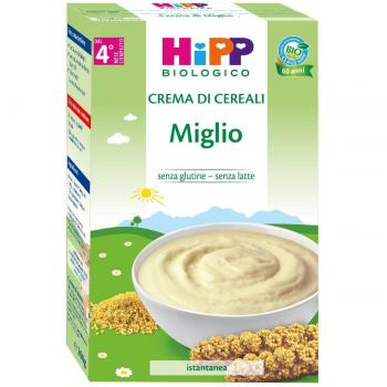 Hipp Bio Crema de Cereales de Mijo 200 g
