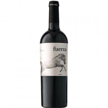 Vino Tinto Jumilla Fuerza 2019, DOP Jumilla, 14.5% de alcohol, variedad de uva Monastrell
