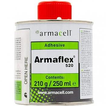 Armacell Armaflex 520 Adhesivo de un solo componente para latas de 0,25 litros