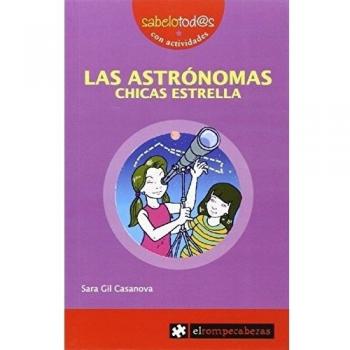 LAS ASTRÓNOMAS, chicas estrella: 57