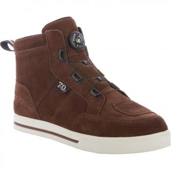 Segura Zapatillas de Moto Chopper Marrones 46