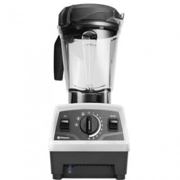 Batidora de vaso Vitamix Explorian E520 blanca con jarra de 2 litros