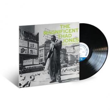 Vinilo Edición Limitada 180 Gramos - The Magnífico Thad Jones