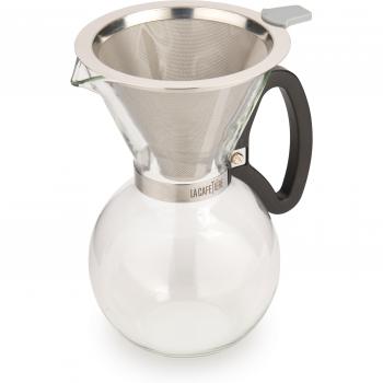 La Cafetière - Gotero de café sin filtro