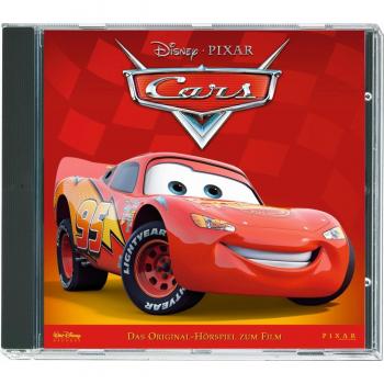 Cars. CD . Das Original-Hörspiel zum Film