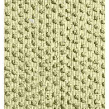 Vianatece 102129 - Alfombra, 150 x 200 cm, color blanco